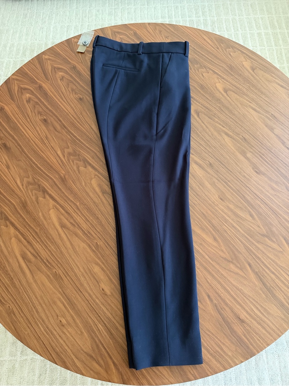 JCREW HIGH RISE CAMERON PANT IN FOUR SEASON STRETCH, size 10, NWT